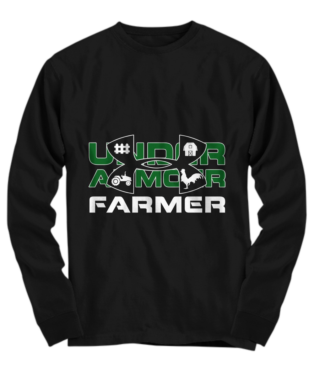 Under armour farmer shirt 7