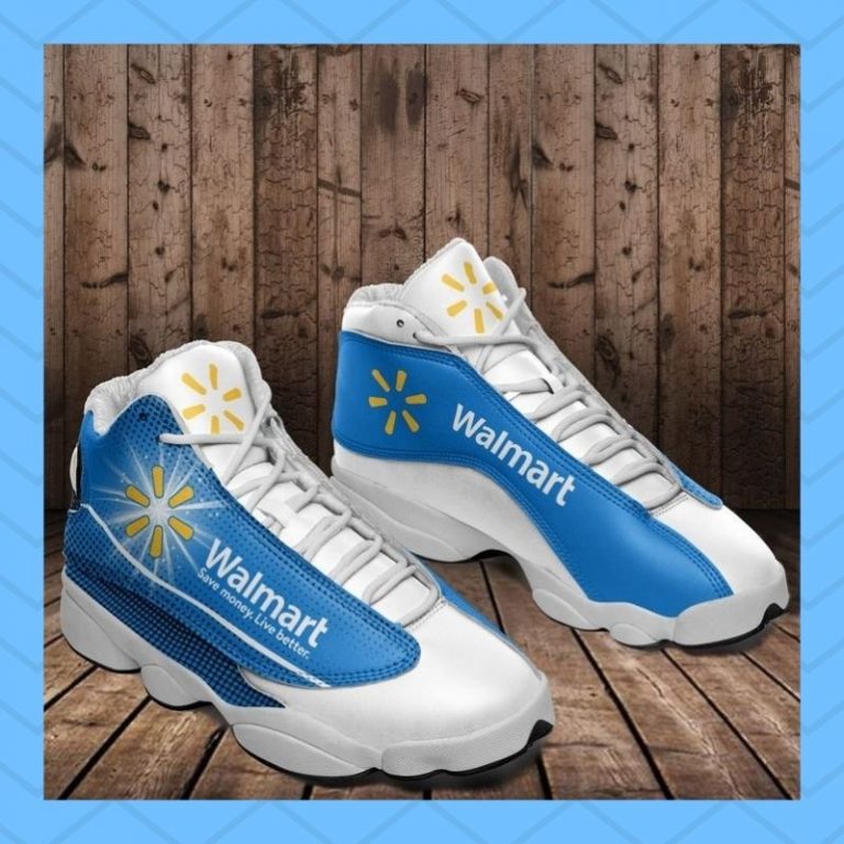 Walmart save money live better Air Jordan 13 shoes 2