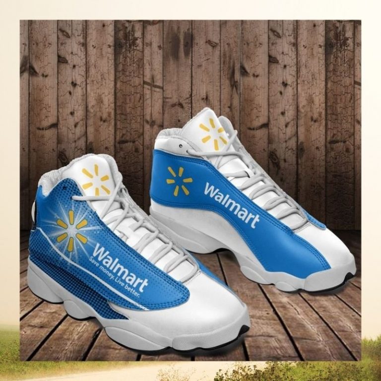 Walmart save money live better Air Jordan 13 shoes 3