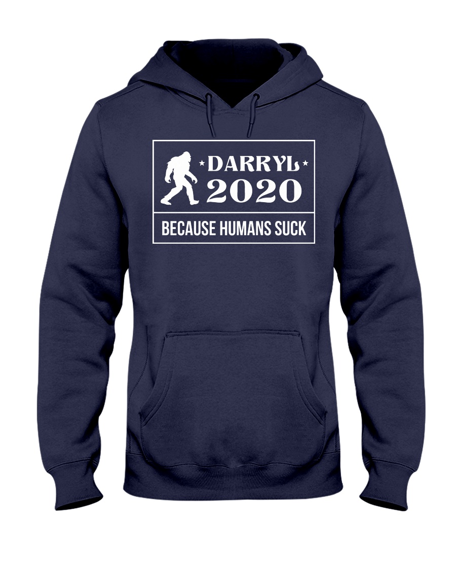 Darryl 2020 because humans suck shirt5