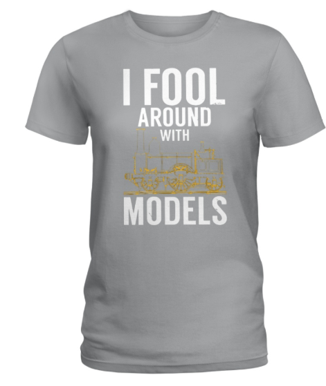 I fool around with models women's shirt