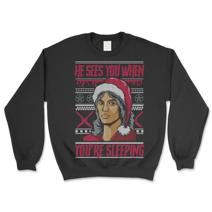 Richard Ramirez Ugly Christmas Sweater