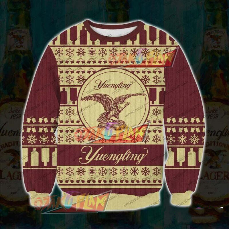 Yuengling Beer Ugly Christmas Sweater – Saleoff 201121