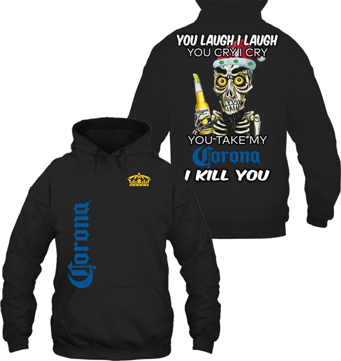 Achmed Jeff Dunham You take my Corona I kill you 3d hoodie