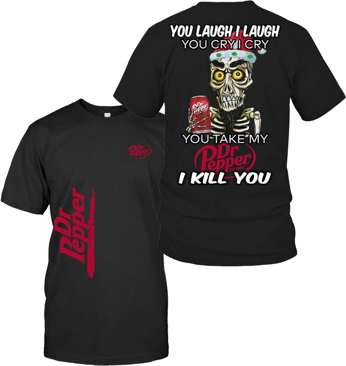 Achmed Jeff Dunham You take my Dr Pepper I kill you 3d t-shirt – Saleoff 201221