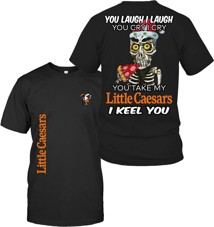 Achmed Jeff Dunham You take my Little Caesars I keel you 3d t-shirt – Saleoff 201221