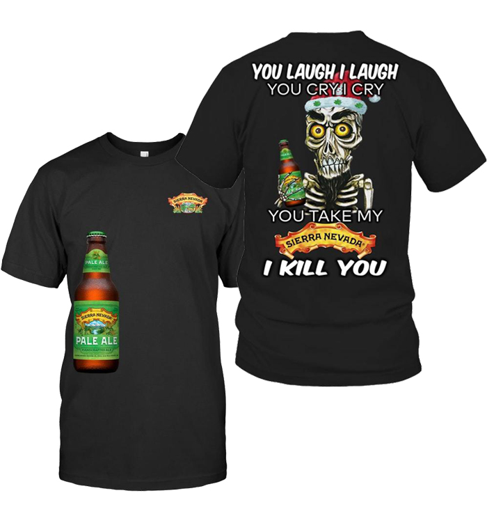 Achmed Jeff Dunham You take my Sierra Nevada I kill you 3d t-shirt – Saleoff 201221