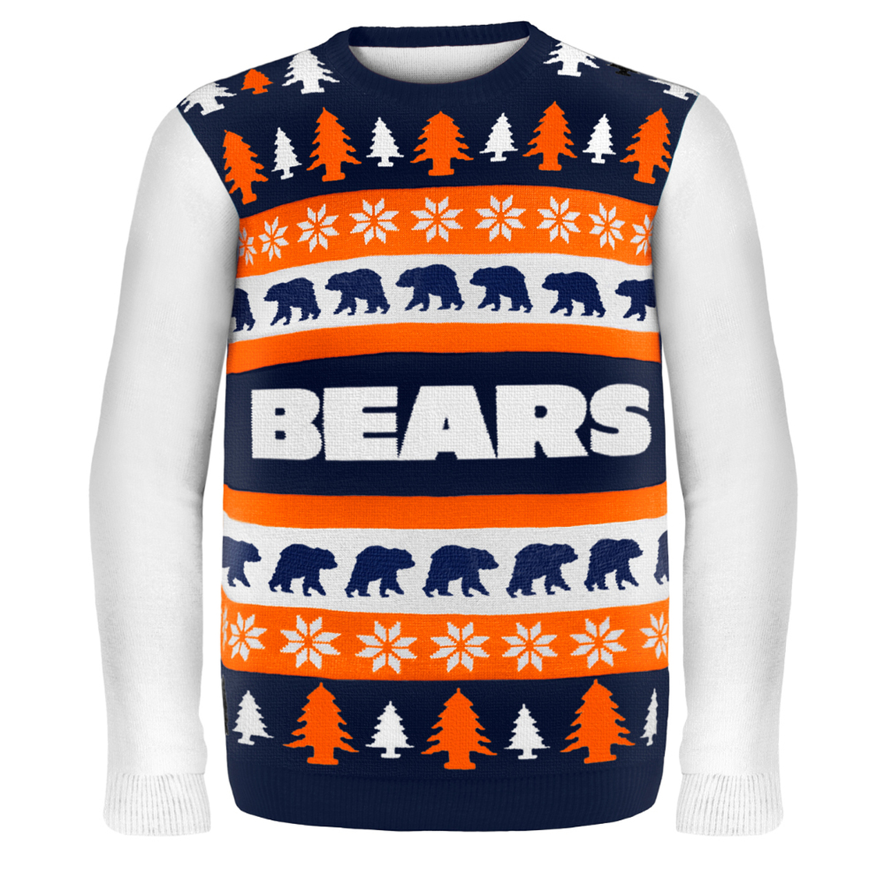 Chicago Bears NFL Ugly Sweater