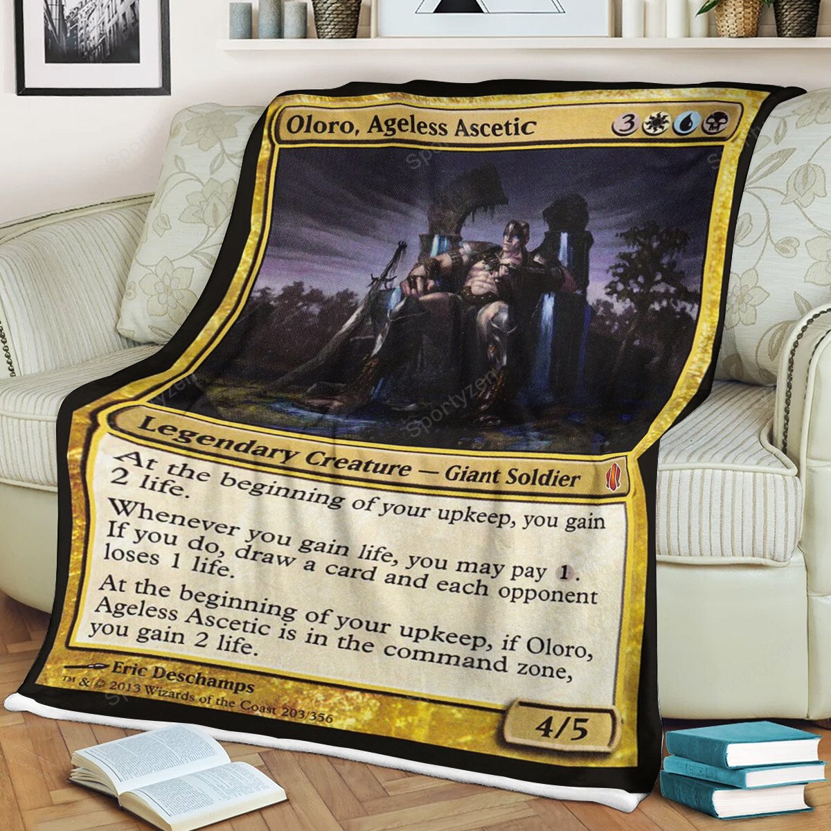 Game MTG Oloro Ageless Ascetic blanket – Saleoff 161221