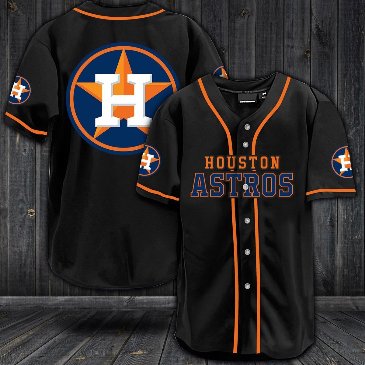 Houston Astros MLB baseball jersey shirt – Saleoff 251221