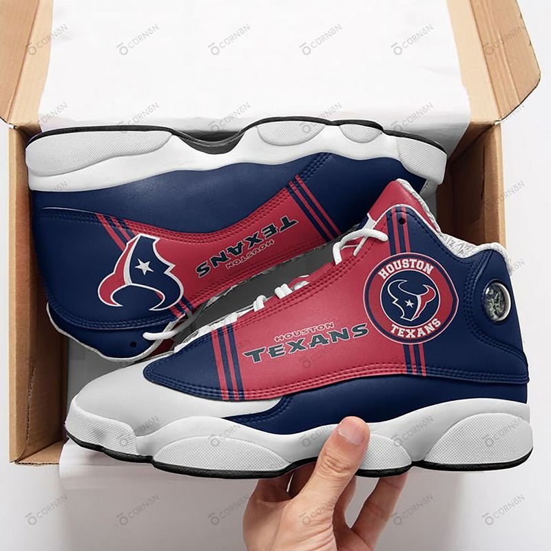 Houston Texans NFL Air Jordan 13 shoes – Saleoff 241221