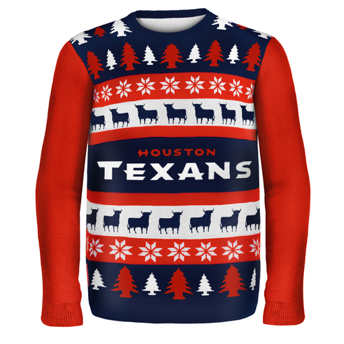 Houston Texans NFL Ugly Sweater