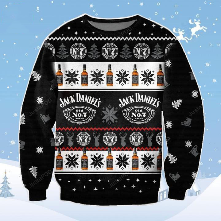 [ BEST ] Jack Daniels christmas sweater – Saleoff 041221