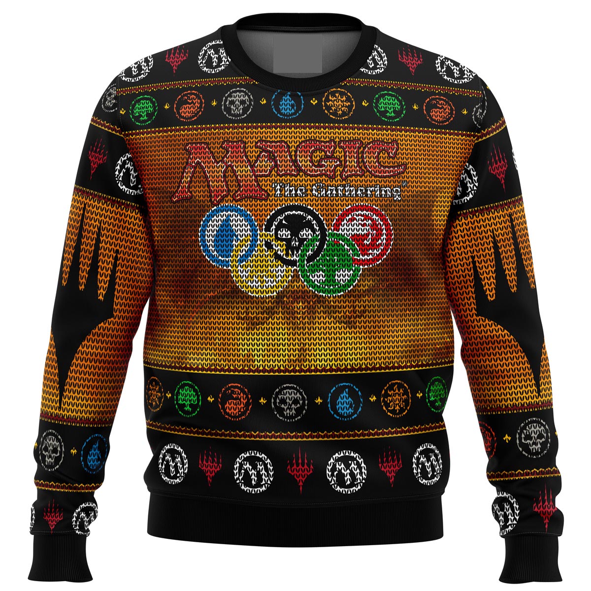[ COOL ] MTG Magic The Gathering Ugly Christmas Sweater – Saleoff 151221