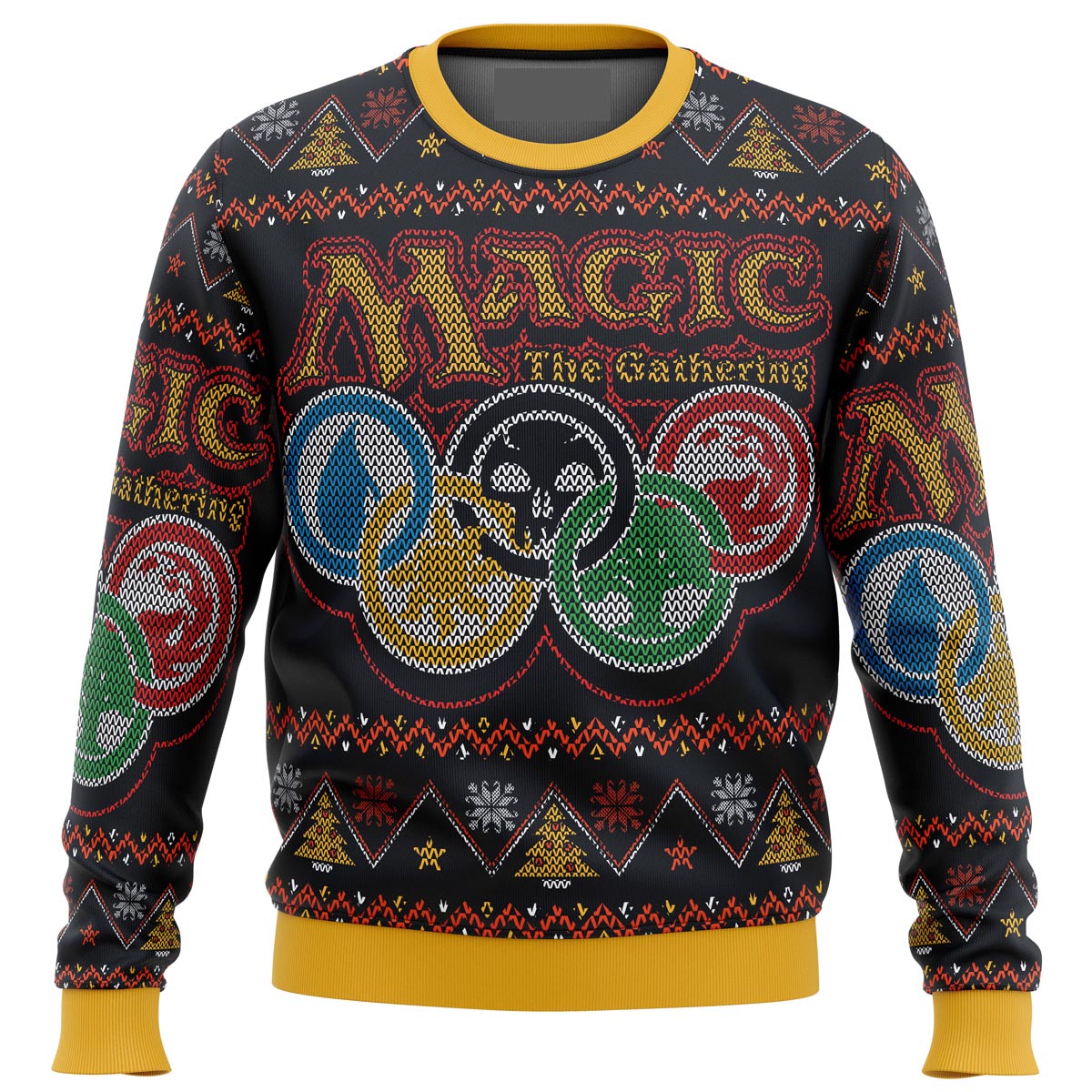 [ COOL ] Magic The Gathering Ugly Christmas Sweater – Saleoff 151221