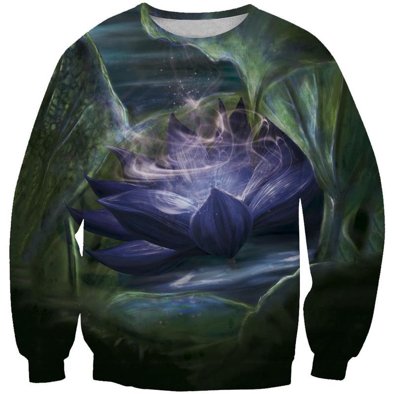 [ COOL ] Magic the Gathering Black Lotus christmas sweater – Saleoff 151221