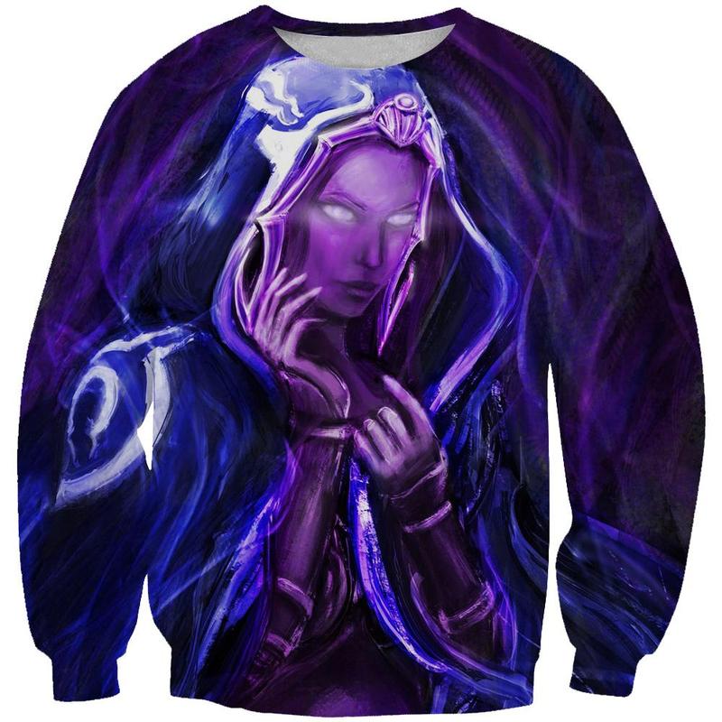 [ COOL ] Magic the Gathering Liliana christmas sweater – Saleoff 151221