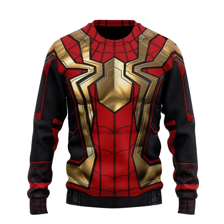 Marvel Spider man 3d sweatshirt