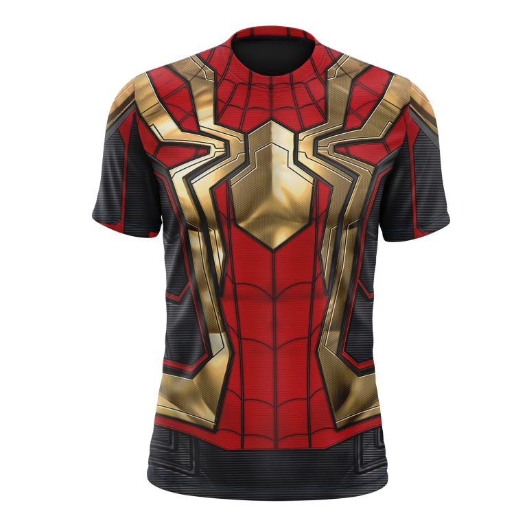 Marvel Spider man 3d t-shirt