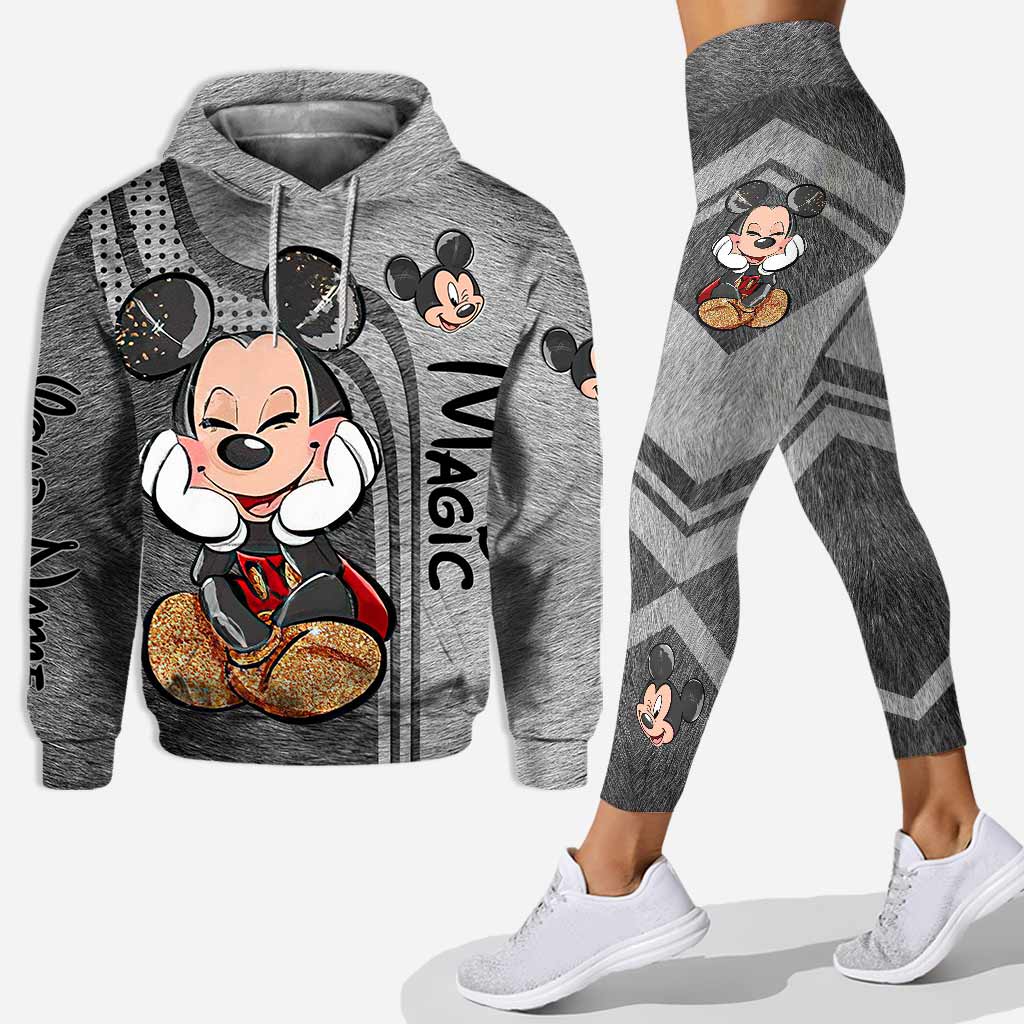 Mickey mouse magic personalized hoodie and leggings – Saleoff 201221