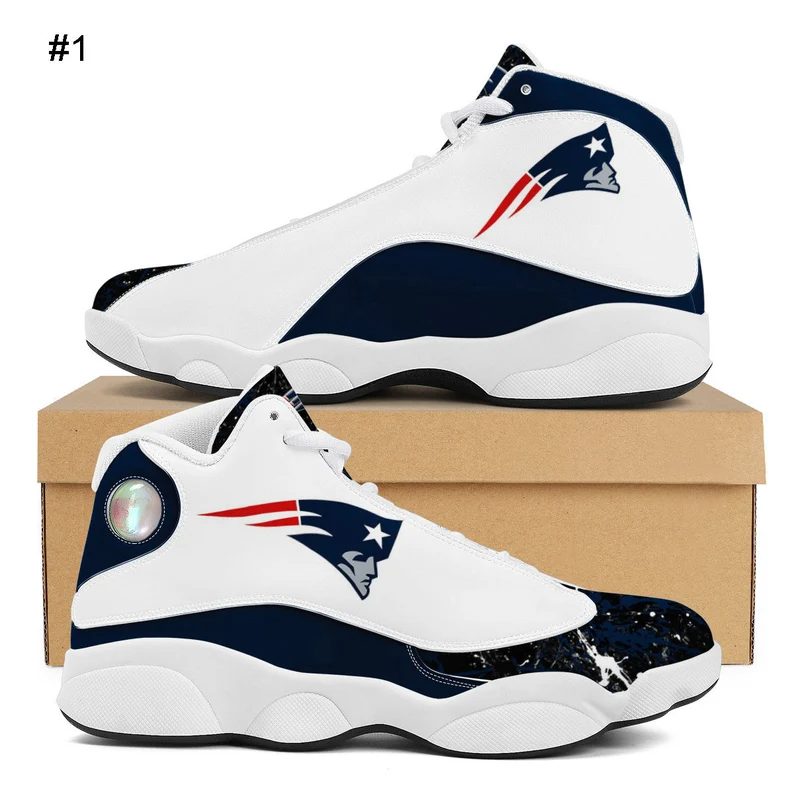 New England Patriots NFL Air Jordan 13 shoes – Saleoff 241221