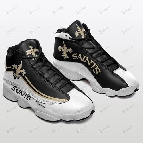 New Orleans Saints NFL Air Jordan 13 shoes – Saleoff 241221