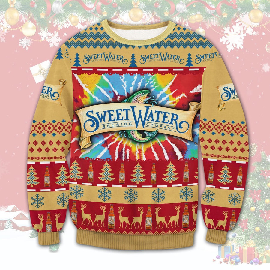 [ BEST ] Sweetwater Brewing Company christmas sweater – Saleoff 041221