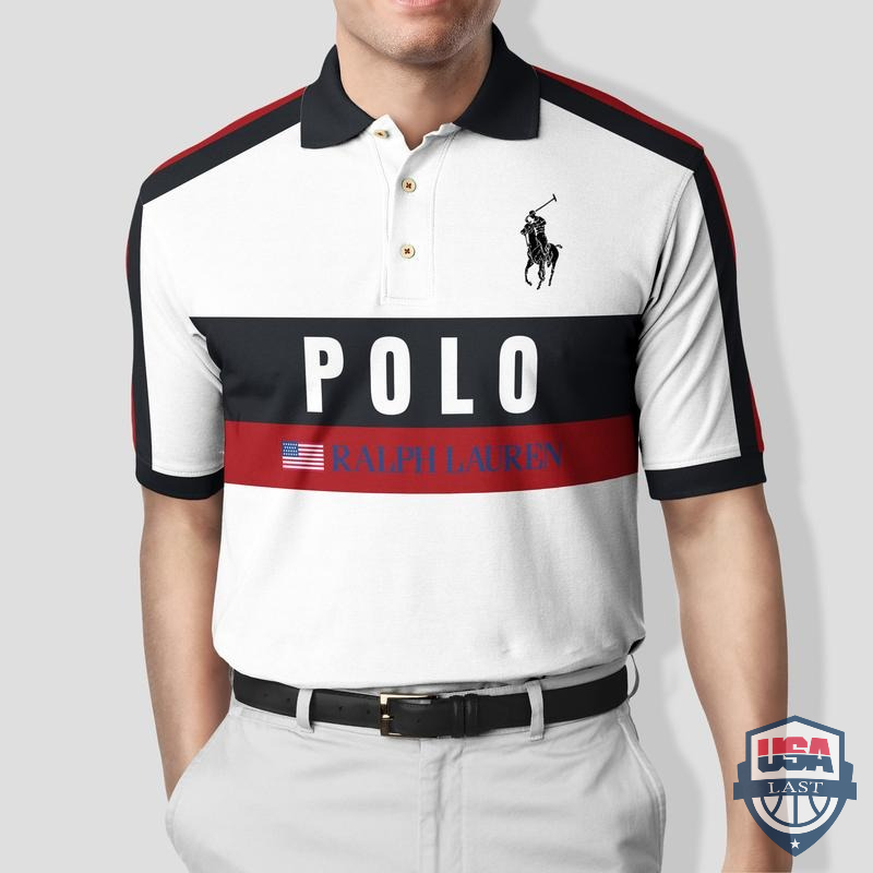 [NEW] Ralph Lauren Logo Premium Polo Shirt – Hothot