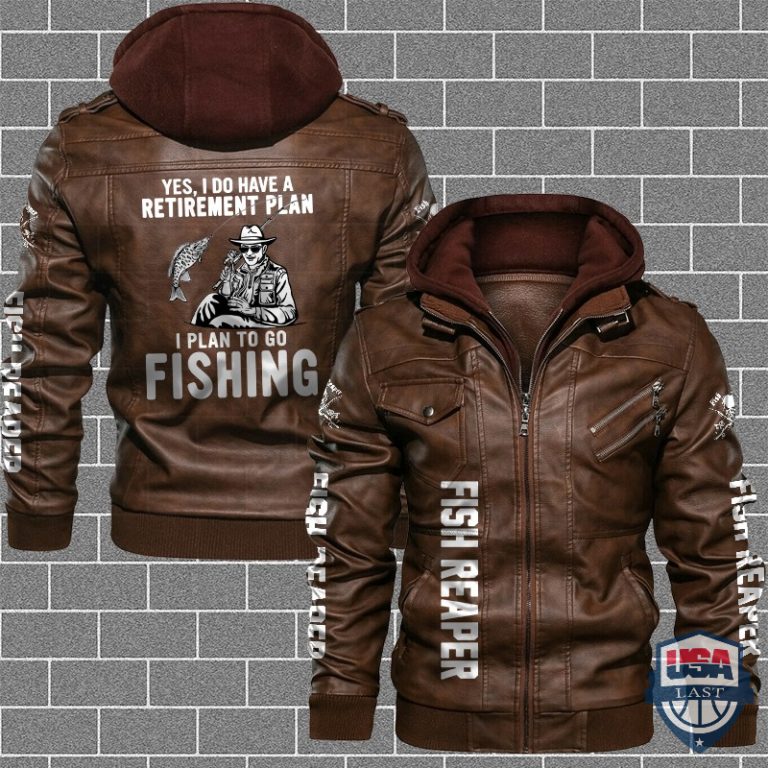 12myApJW-T180122-140xxxYes-I-Do-Have-A-Retirement-Plan-I-Plan-To-Go-Fishing-Leather-Jacket-1.jpg