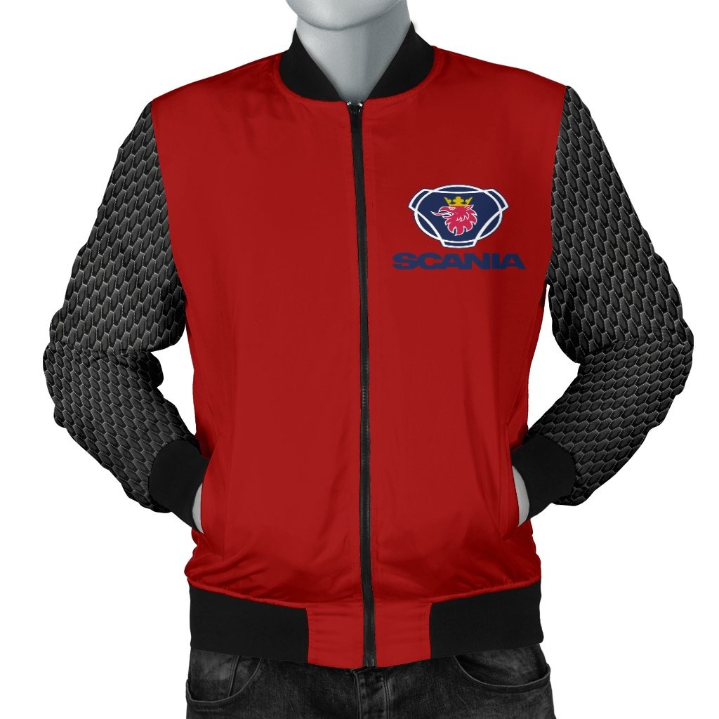 Scania Full Print Bomber Jacket – Hothot 250122