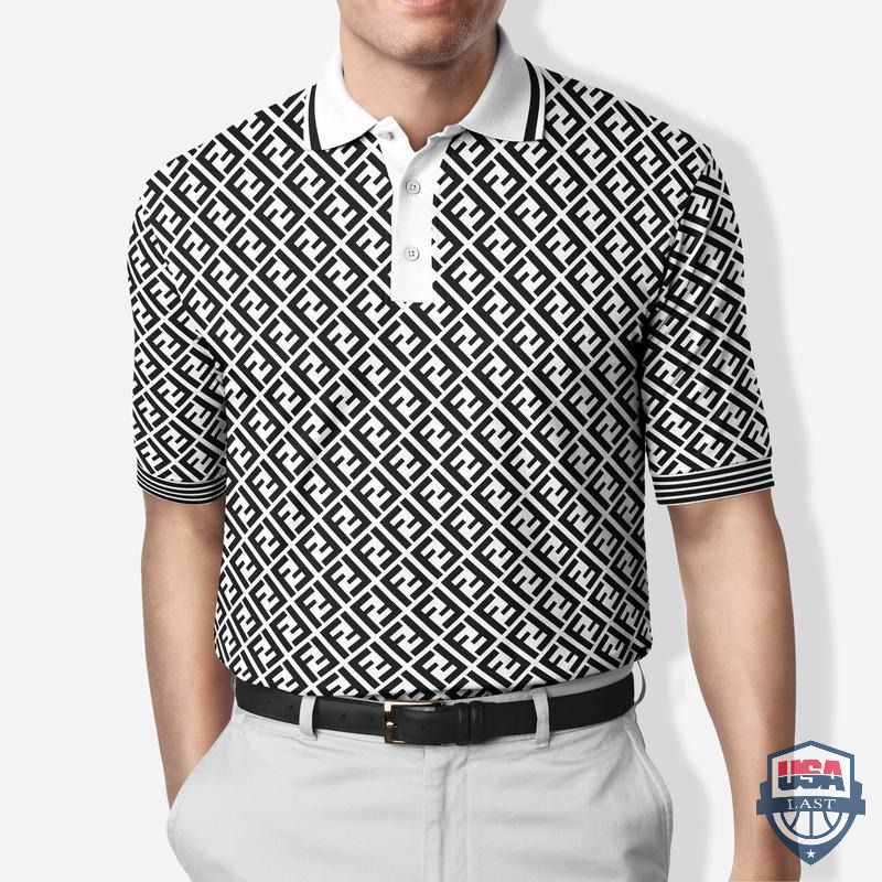 [NEW] Fendi Polo Shirt 01 Luxury Brand For Men – Hothot 210122