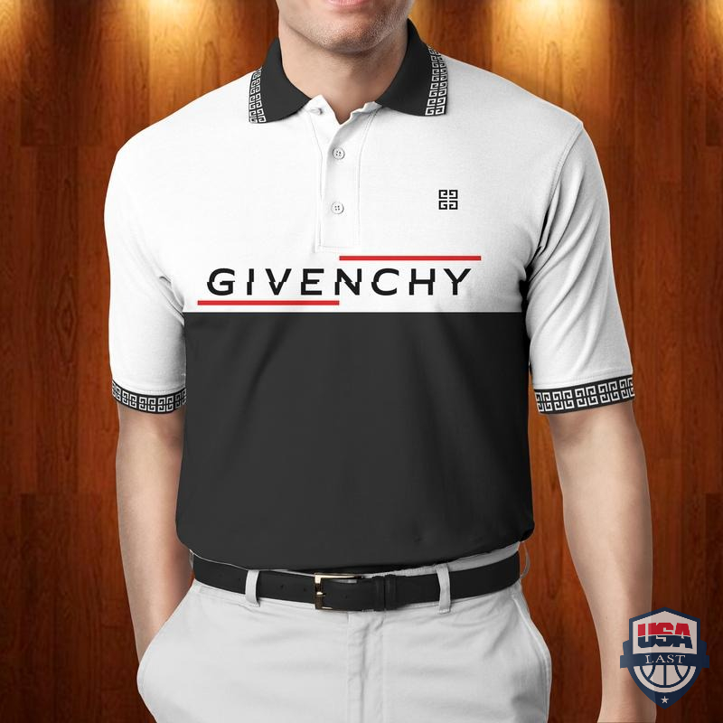 [New] Givenchy Premium Polo Shirt 08 – Hothot 210122