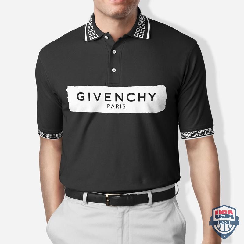 [NEW] Givenchy Polo Shirt 05 Luxury Brand For Men – Hothot 210122