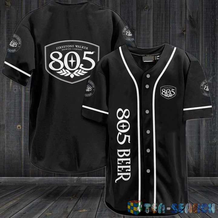 805 Beer Baseball Jersey Shirt – Hothot 290122
