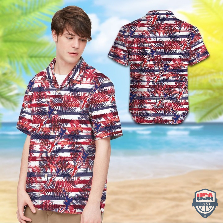New Zealand Shape Hawaiian Shirt – Hothot 060122