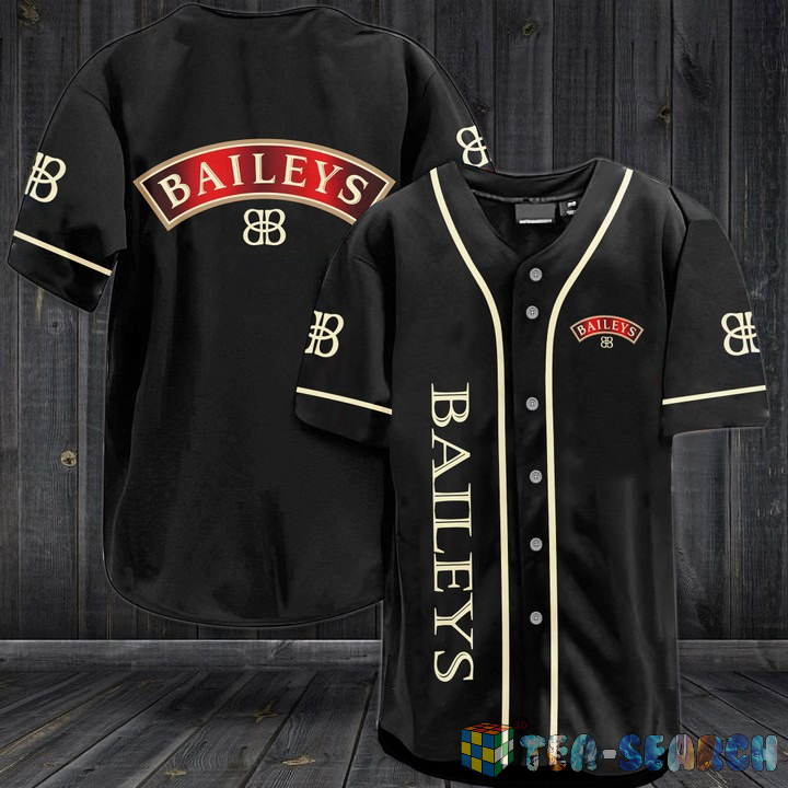 Baileys Whisky Baseball Jersey Shirt – Hothot 290122
