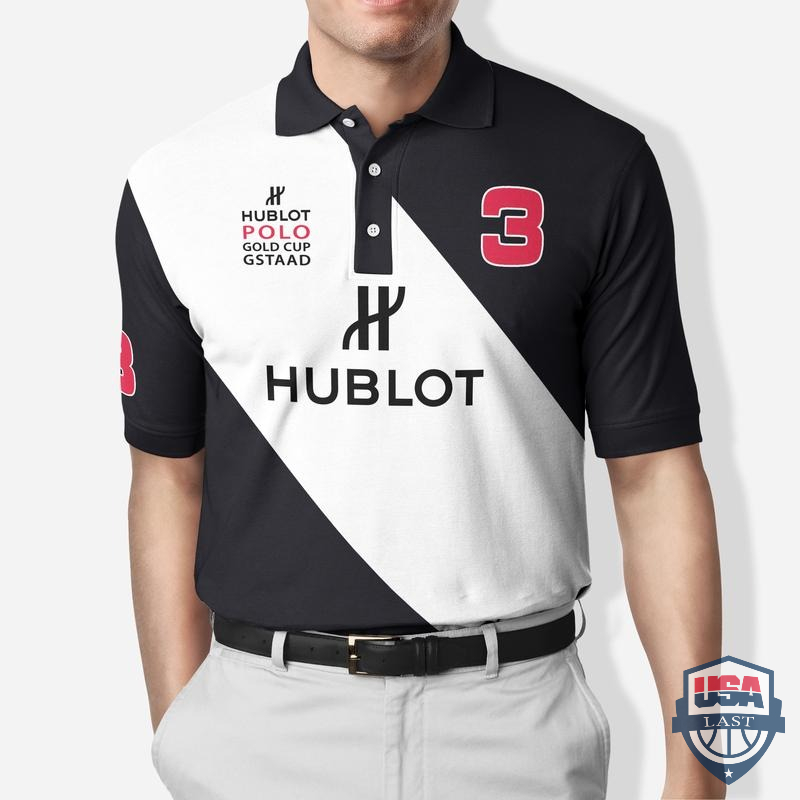 [NEW] Hublot Polo Gold Cup GSTAAD Polo Shirt For Men – Hothot