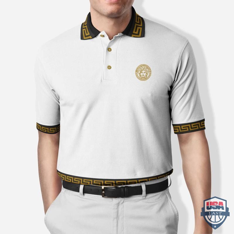 [NEW] Versace Polo Shirt 10 Luxury Brand For Men – Hothot 210122