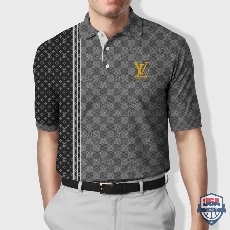 [NEW] Louis Vuitton Luxury Brand Polo Shirt 07 – Hothot 200122
