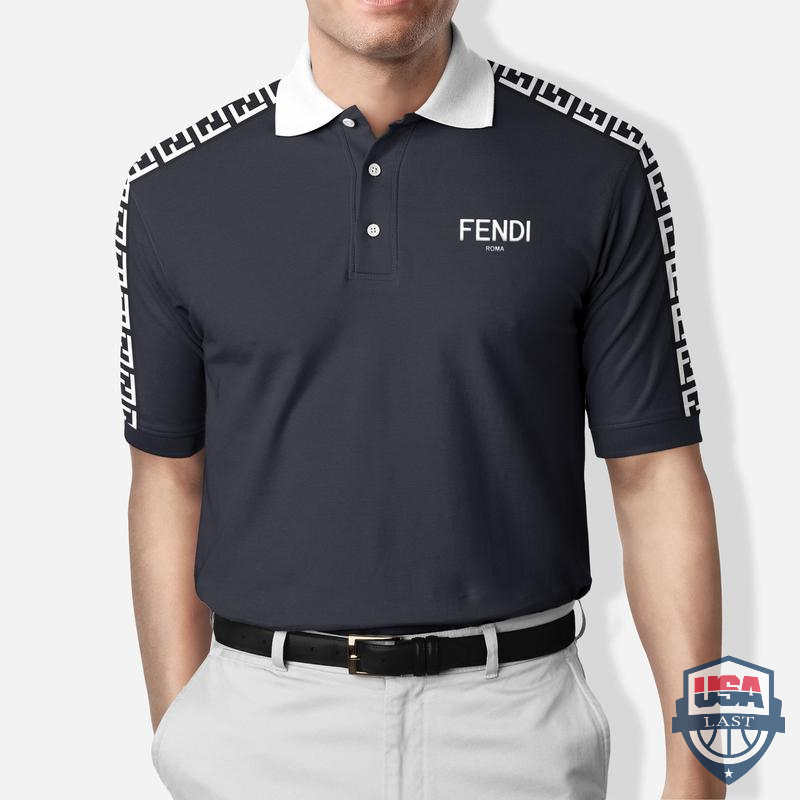 [NEW] Fendi Polo Shirt For Men – Hothot