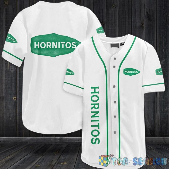 Hornitos Tequila Baseball Jersey Shirt – Hothot 290122