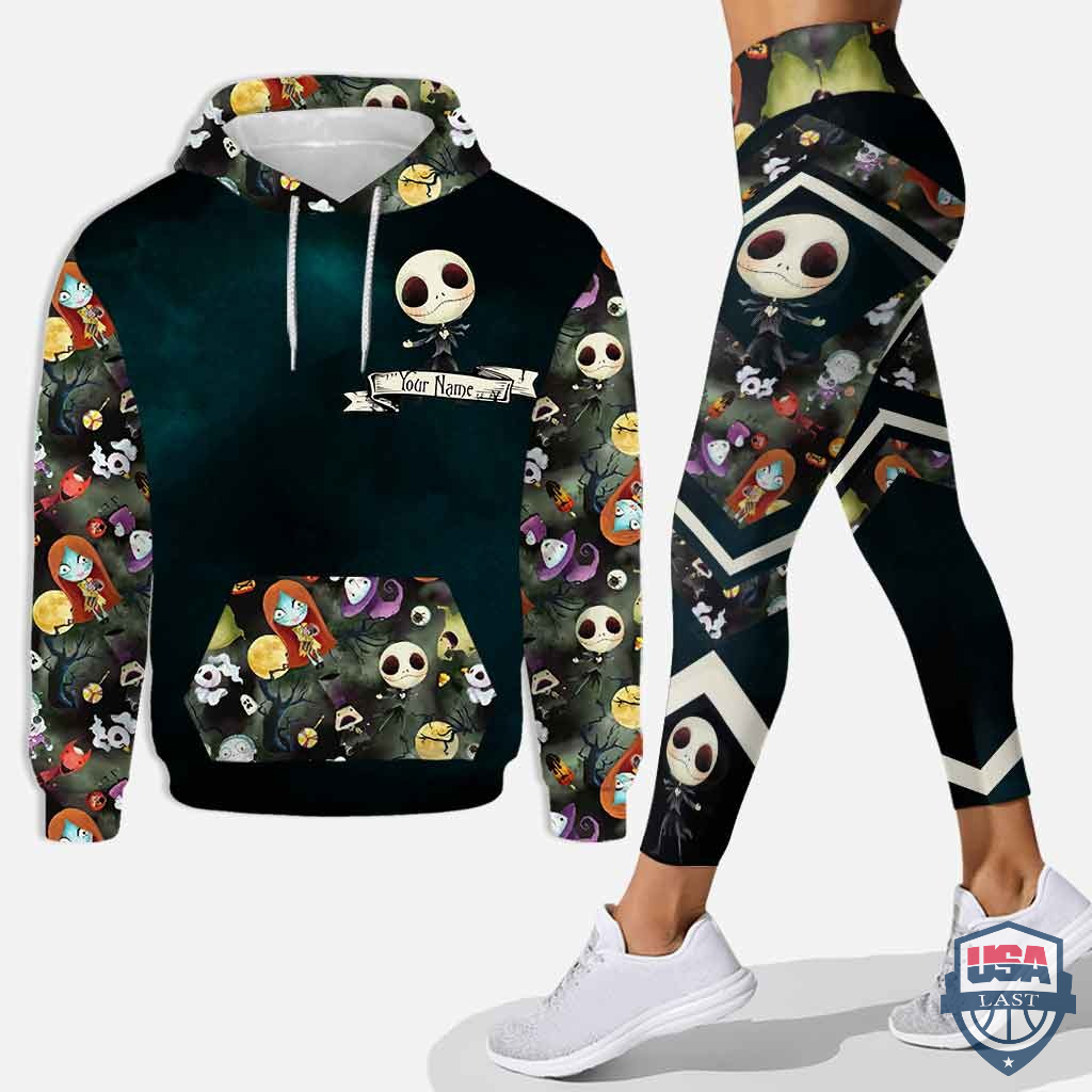 Rock Paper Scissors Nightmare Personalized 3D Hoodie And Legging – Hothot 040122