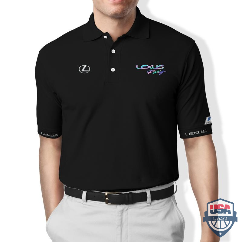 [NEW] Lexus Racing Sport Polo Shirt – Hothot