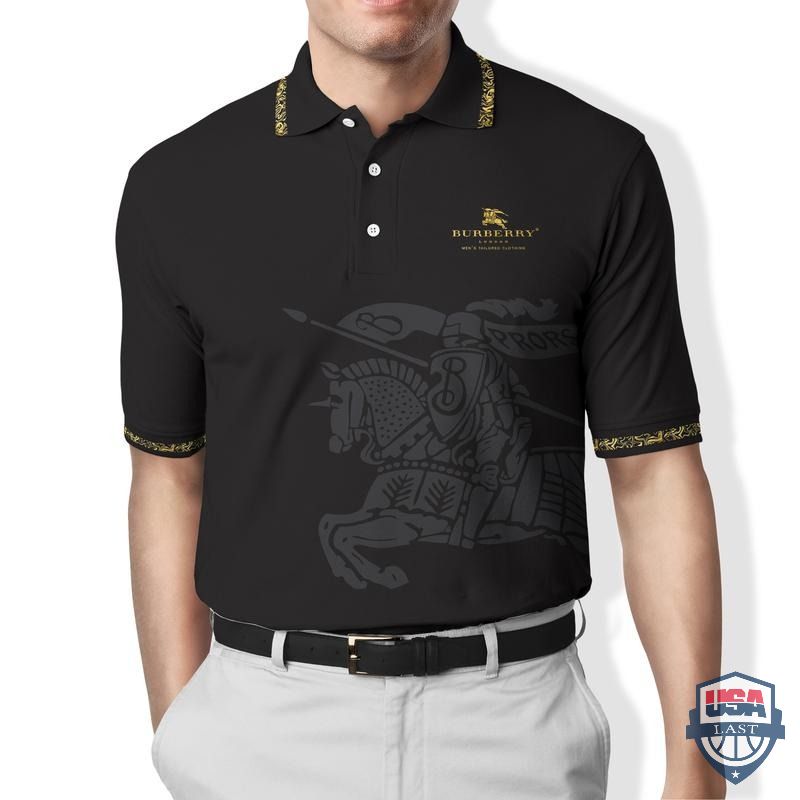 [NEW] Burberry Polo Shirt 09 Luxury Brand For Men – Hothot 210122