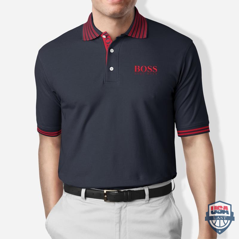 [New] Hugo Boss Premium Polo Shirt 04 – Hothot 210122