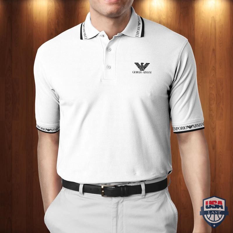[NEW] Emporio Armani Shirt 01 Luxury Brand For Men – Hothot 210122