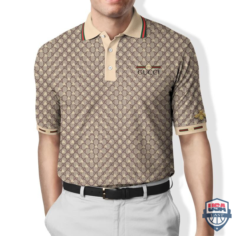 [New] Gucci Premium Polo Shirt 26 – Hothot 210122