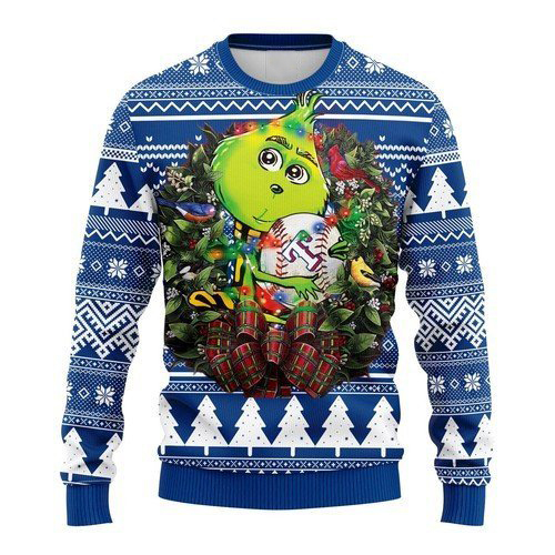 [ HOT ] MLB Texas Rangers Grinch hug ugly christmas sweater – Saleoff 050122