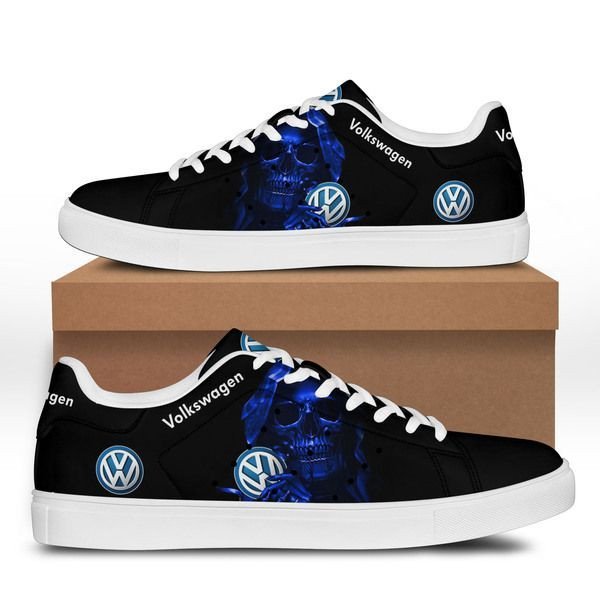 Volkswagen skull stan smith shoes