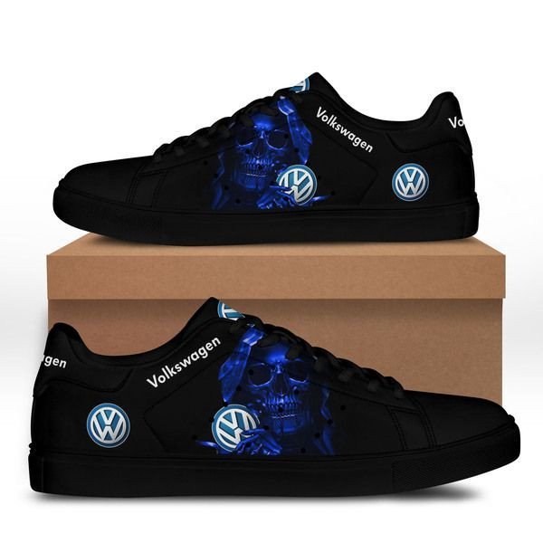 Volkswagen skull stan smith shoes